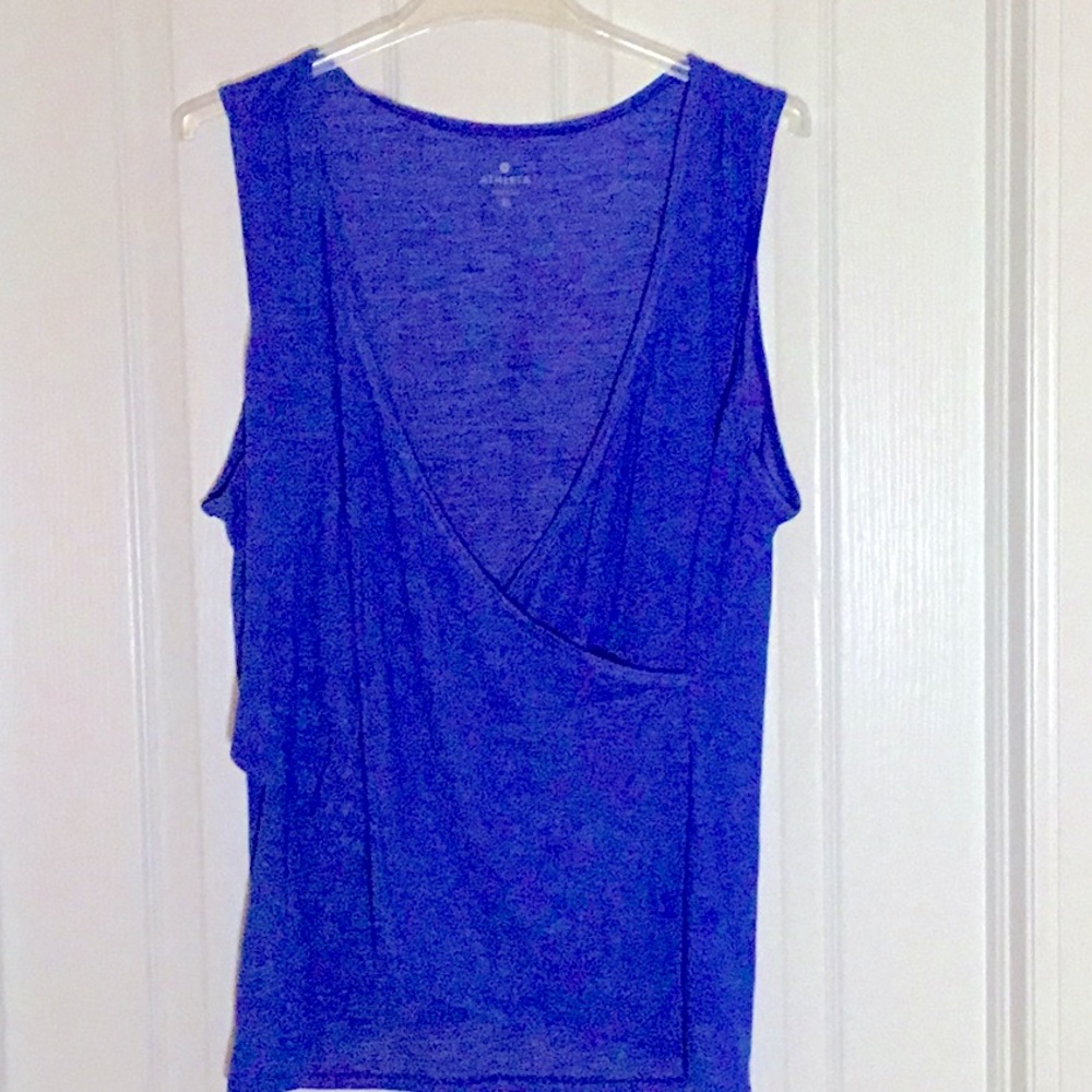 Athleta faux wrap - Size XL